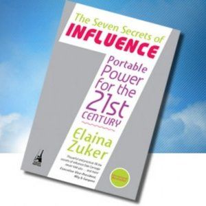 Autographed bestseller::  7 Secrets of Influence